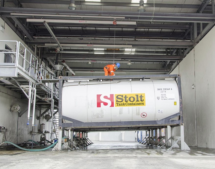 Hướng dẫn kiểm tra định kỳ tính toàn vẹn kết cấu khung ISO Tank Container