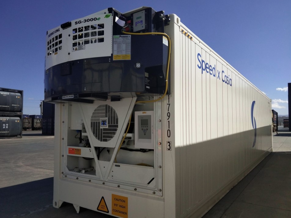 Quy trình kiểm hệ thống máy phát điện container lạnh (Genset - Generator Set)
