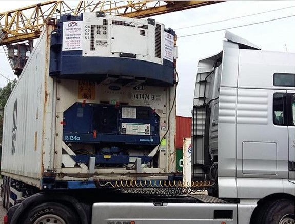 Cách xử lý khẩn cấp khi máy phát điện container lạnh chết máy giữa cao tốc