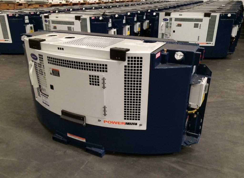 Đánh giá hiệu quả kinh tế khi đầu tư máy phát điện container lạnh chính hãng