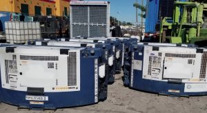 Kinh nghiệm lựa chọn mua máy phát điện container lạnh cũ và mới