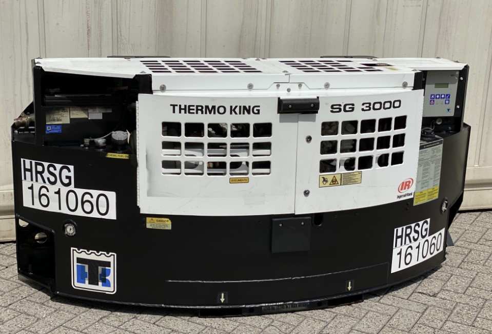 Kinh nghiệm lựa chọn mua máy phát điện container lạnh cũ và mới