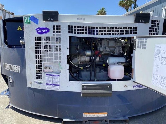 Tổng quan máy phát điện container lạnh (Genset) và vai trò trong chuỗi cung ứng lạnh
