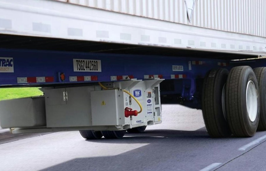Tổng quan máy phát điện container lạnh (Genset) và vai trò trong chuỗi cung ứng lạnh