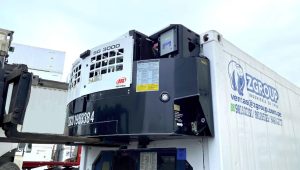 Thông số kỹ thuật máy phát điện Thermo King SG series chính hãng