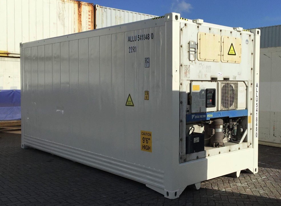 Giải pháp cắt ngắn container lạnh và container khô phù hợp thông tư nghị định đi đường