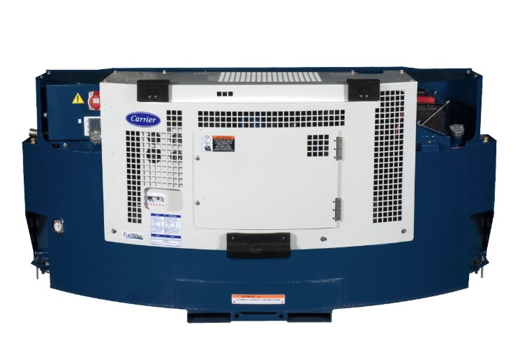 Thông số kỹ thuật máy phát điện Carrier PowerLINE chính hãng