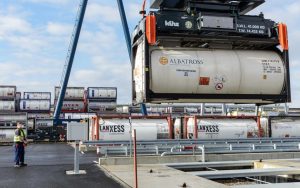 Phân tích nguyên nhân rò rỉ van xả đáy Tank Container hóa chất độc hại